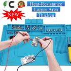 8002130849773 Xrime Soldering Welding Pad Insulation Silicone Mat Repair