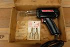 8100-b Weller Vintage Soldering Gun Watt Original Box Extra New Tips