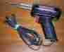 8200-n Weller Vintage Soldering Gun Iron Lighted 100 140 Watts 120 V Clean