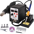 853182339150 Unbranded-generic Soldering Rework Station 853182339150 Unbranded-generic Soldering Rework Station
