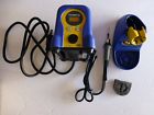 Fx888d-23by 854225005049 Hakko Digital Soldering Station Blue Yellow