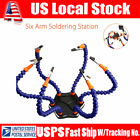 889251255564 Unbranded-generic Professional 6 Arms