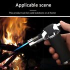 8937635453029 Unbranded Outdoor Camping Windproof Flamethrower Gun Lighter Torch