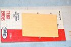 Iron3-8 9-54081 Sears Vintage Roebuck No