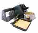 Ao2663 92399 Aoyue Configurable Soldering Iron Holder With Dual Cleaner For 701a 7