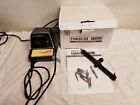 926mm-v12esd Hakko Model Soldering Station Includes Tips And Solder Sucker
