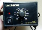 936-119 Hakko Variable Soldering Iron Station Base Controller