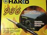 936 Hakko Soldering Station Base Iron Temperature Control Adjustable 4962615014987