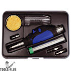 9473 Astro Pneumatic Butane Micro Pencil Soldering Kit New 745227062379 9473 Astro Pneumatic Butane Micro Pencil Soldering Kit New 745227062379