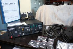 Smd-2000m A.p.e. Ape / Pace Soldering Desoldering And Repair Work Station
