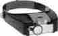 Aande123-321 Soldering Magnifier With Aande Multi-power Led Headband Light For Order Sun Use Wed Aande123-321 Soldering Magnifier With Aande Multi-power Led Headband Light For Order Sun Use Wed