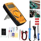 Afm371628 Electric Soldering Welding Iron Tools Kit Pump Multimeter Set Afm371628 Electric Soldering Welding Iron Tools Kit Pump Multimeter Set