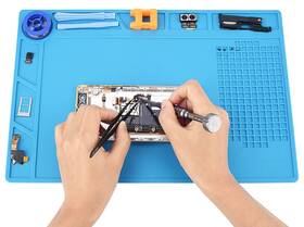 Airmx 731905052916 Soldering Mat Silicone Repair Non-slip 932 F Electronics With Sca