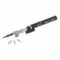 Ajw-tait-800 Generic Small Butane Gas Micro Soldering Iron Solder Pencil Gun Tool Kit Flame Torch 789611010928