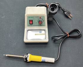 Zd-932 Aktakom Temperature Controlled Soldering Station Untested