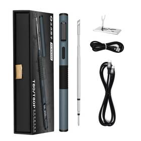 B0ctxy7tfg Alientek T80 T80p 100w Digital Soldering Iron Kit Type-c Oled Fast Heating