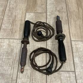 1818444 American Beauty Soldering Iron 3178 300w Tested Works