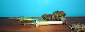 3110-25w American Beauty 2 Inch Little Dandy Soldering Irons With Extra Tips 25w And 40w