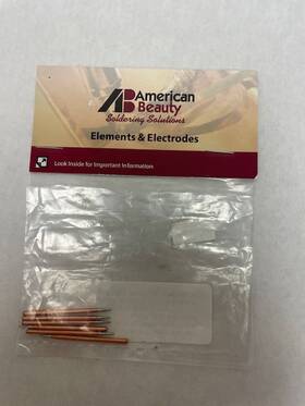 80418 American Beauty Resistance Soldering Heating Element 2 Packs