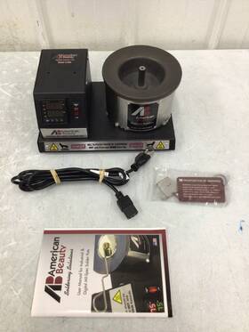 D-600 American Beauty - Solder Pot Digital Mil-spec 3 Lb D-600 American Beauty - Solder Pot Digital Mil-spec 3 Lb