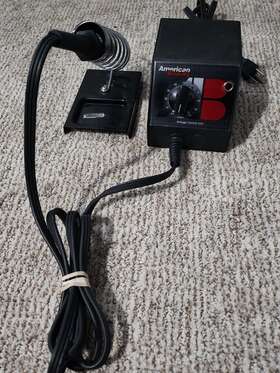V36gm American Beauty Soldering Iron Works Great
