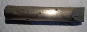 3798 American Electrical Heater Large Nos Electftl No. Copper Soldering Iron Tip 6 Inch X 1-1/8