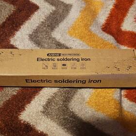 Sl104 Aneng High Precision Corded Soldering Iron Kit 110v Us Plug
