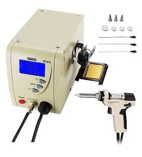 Zdz-915 Anesty Pro Digital Vacuum Desoldering Station Professional Removal Rework Zd915