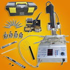 Ao866-220v Aoyue Soldering Iron Station Hot Air And Preheating Volts