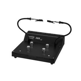 Aoyue 706919995016 388 Circuitvise - Pcb Holder And Helping Hands With Fume Extractor Mount