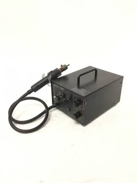 Int906 Aoyue Soldering And Hot Air Rework Station Diaphragm Pump Working Free Ship