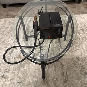 R192049 Aoyue Int 850a Smd Rework Station Tested Works