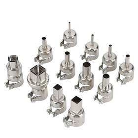 Aunmastzc3i48svy Aunmas 12pcs Heat Proof Nozzles Kit Hot Air Rework Station