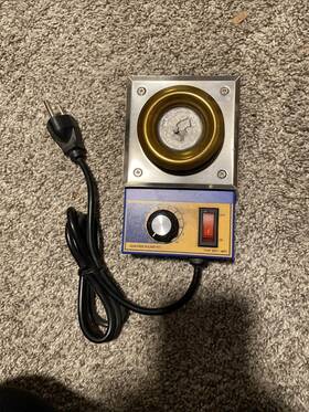 17100-100 Aven R188890 Solder Pot 200 C-480 C