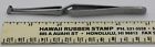 Aw-26 Aw26 - Aw 26 Clauss Inch Bullet Head Soldering Tweezer Tool Awg