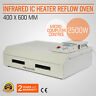 Azy8l002 Vevor Infrared Ic Heater Reflow Oven Rework Station 827843999649 Azy8l002 Vevor Infrared Ic Heater Reflow Oven Rework Station 827843999649