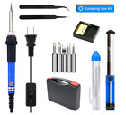 B01m1fv3zn Soldering Iron Gun Kit