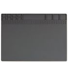 B075sxrxtl Ceatech Silicone Large Soldering Mat Electronics Repair For Laptop Iphone