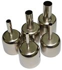 898d Baitaihem 5pcs Nozzles For Hot Air Gun Solder Soldering Iron Station 858d 638142859455
