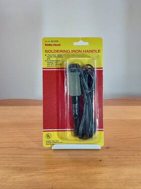64-2110 Baitaihem Replacement Solder Handle - Radio Shack 45w Soldering Station