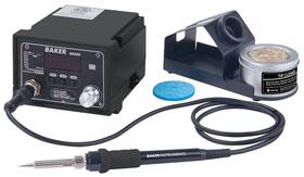 B9000 Baker 3-channel Soldering Station With Iron And Safety Rest