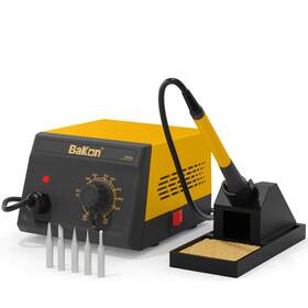 Bk968 Bakon Soldering Station 90w Kit With 5 Iro