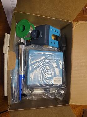 Bk969a Bakon Bk969 Soldering Station Ac 110v/60hz 90w Power Temperature Range 200-480 C
