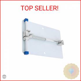 Be-tool Chl25081201 Be-tool Universal Pcb Holder Jig Bracket Clamp Repair 12x8cm Adjustable P