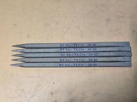 Sh-80 Beau-tech Shockproof Vulcan Spudger Lot Of 5