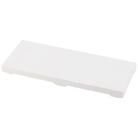 Ajew-wh0314-471-us Benecreat 4.4x11x0.7inch Soldering Board Rectangle White Heat-resistant Quartz S