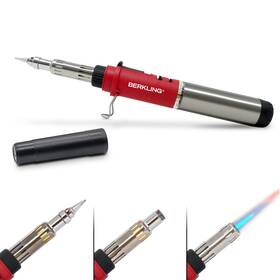 B08yvrt9rc Berkling Bsg-668 Premium Butane Soldering Iron - Portable Cordless Adjustable Mi