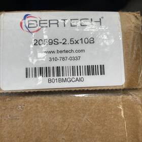 2059s-2x5bkt Bertech Bertech-2059s Esd Soldering Mat Kit 2.5 X 10 0.06