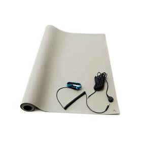 2059usa-3x3gkt Bertech Esd Soldering Mat Kit Made In Usa 3 Feet Wide X Long 0.06