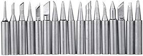 B20210809a Bestgle 17pcs 900m-t Soldering Iron Tips For Hakko/radio Shack/tenma/atten/quick/aoyu B20210809a Bestgle 17pcs 900m-t Soldering Iron Tips For Hakko/radio Shack/tenma/atten/quick/aoyu